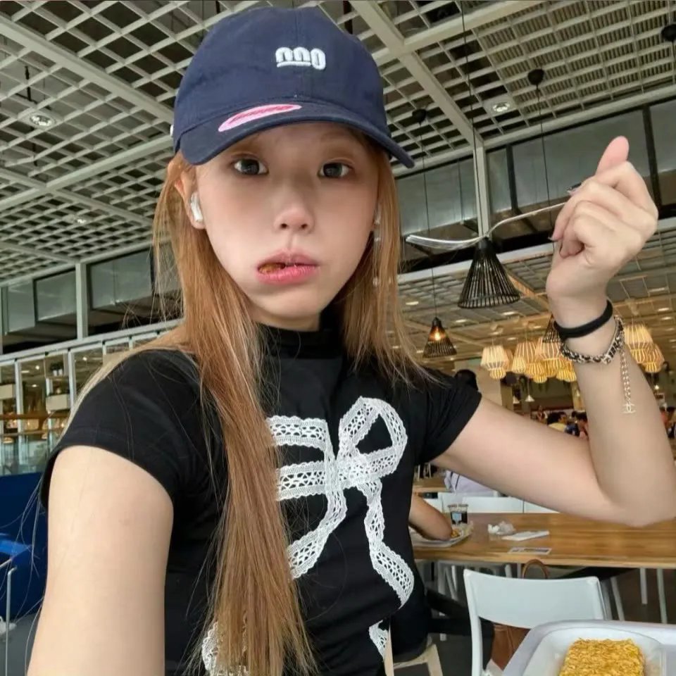人气女神:拉面食游记